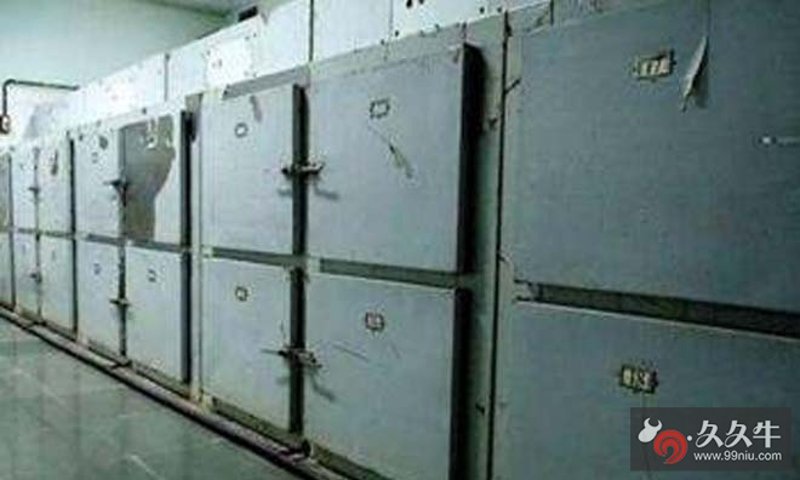 遗体冷藏柜:殡葬行业的科技新形态